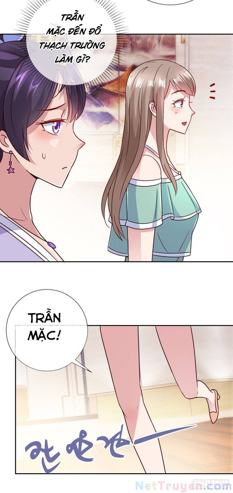 Trọng Sinh Địa Cầu Tiên Tôn Chap 32 - Next Chap 33