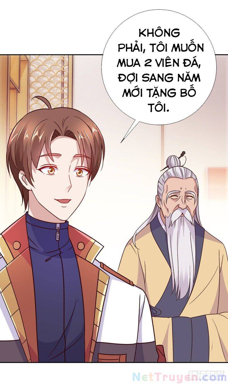 Trọng Sinh Địa Cầu Tiên Tôn Chap 32 - Next Chap 33