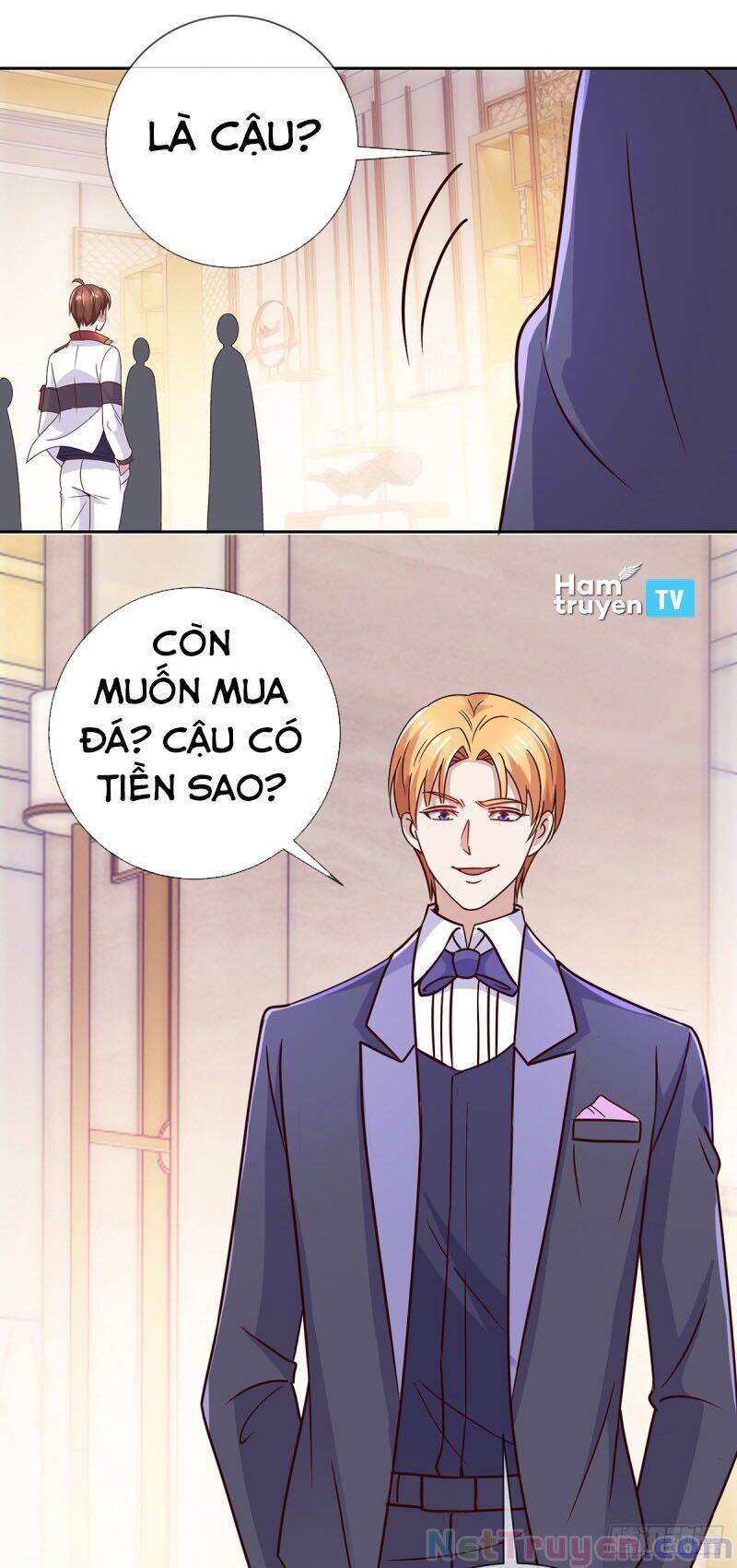 Trọng Sinh Địa Cầu Tiên Tôn Chap 32 - Next Chap 33