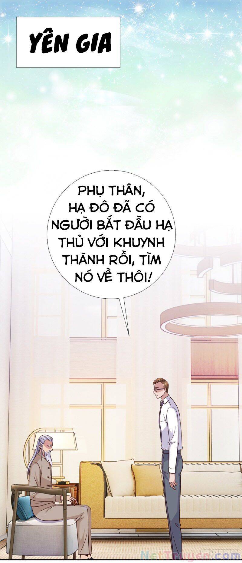 Trọng Sinh Địa Cầu Tiên Tôn Chap 32 - Next Chap 33