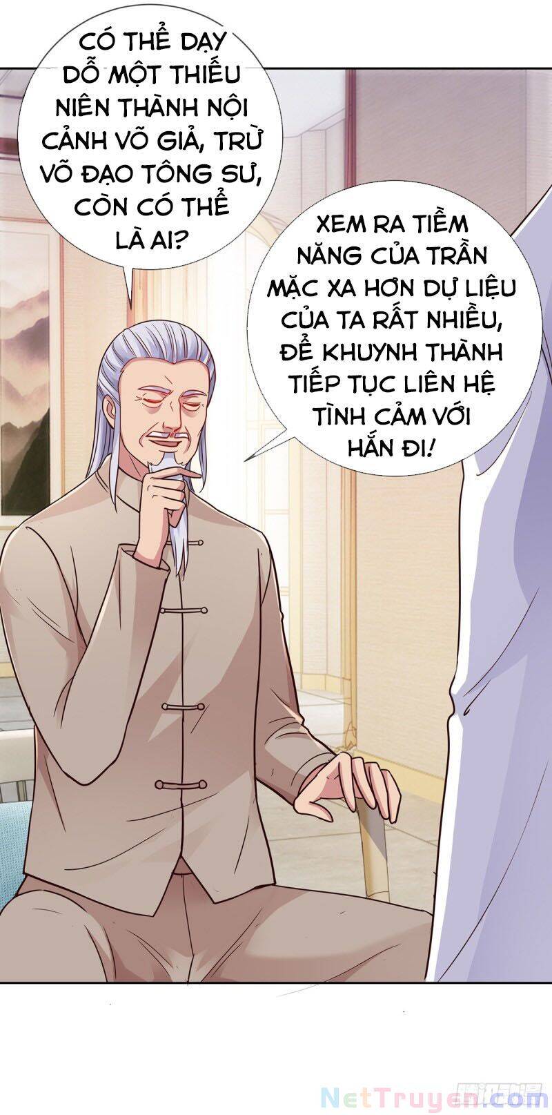 Trọng Sinh Địa Cầu Tiên Tôn Chap 32 - Next Chap 33