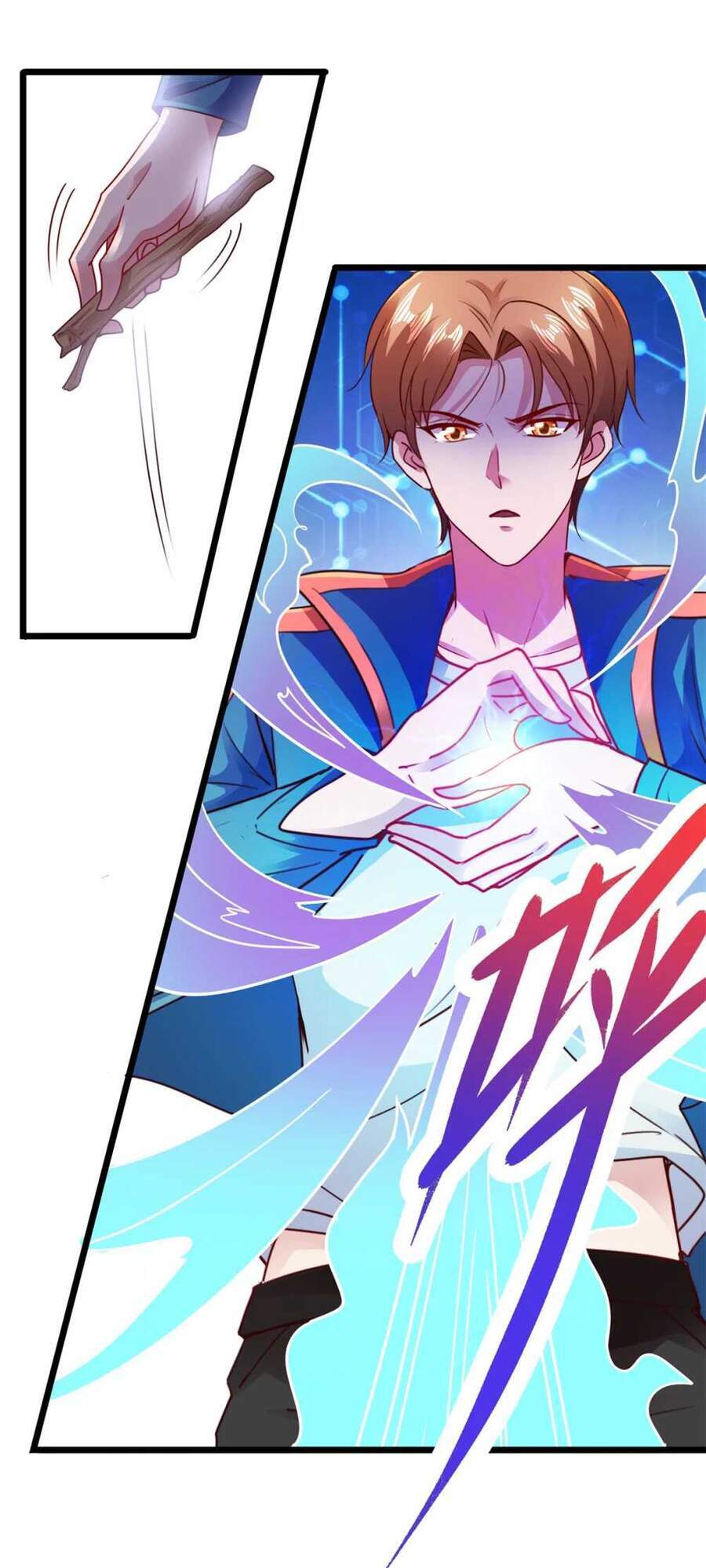 Trọng Sinh Địa Cầu Tiên Tôn Chap 88 - Next Chap 89