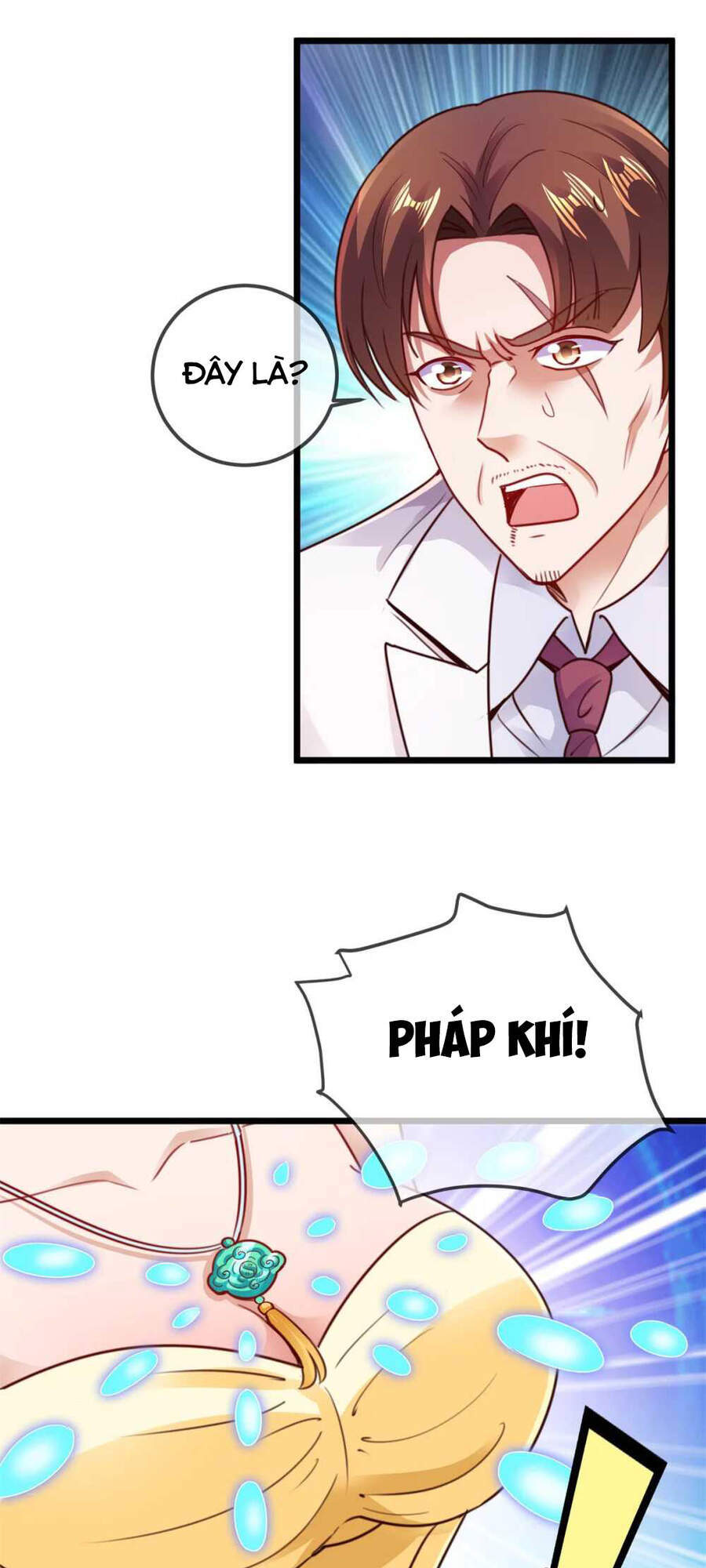 Trọng Sinh Địa Cầu Tiên Tôn Chap 88 - Next Chap 89