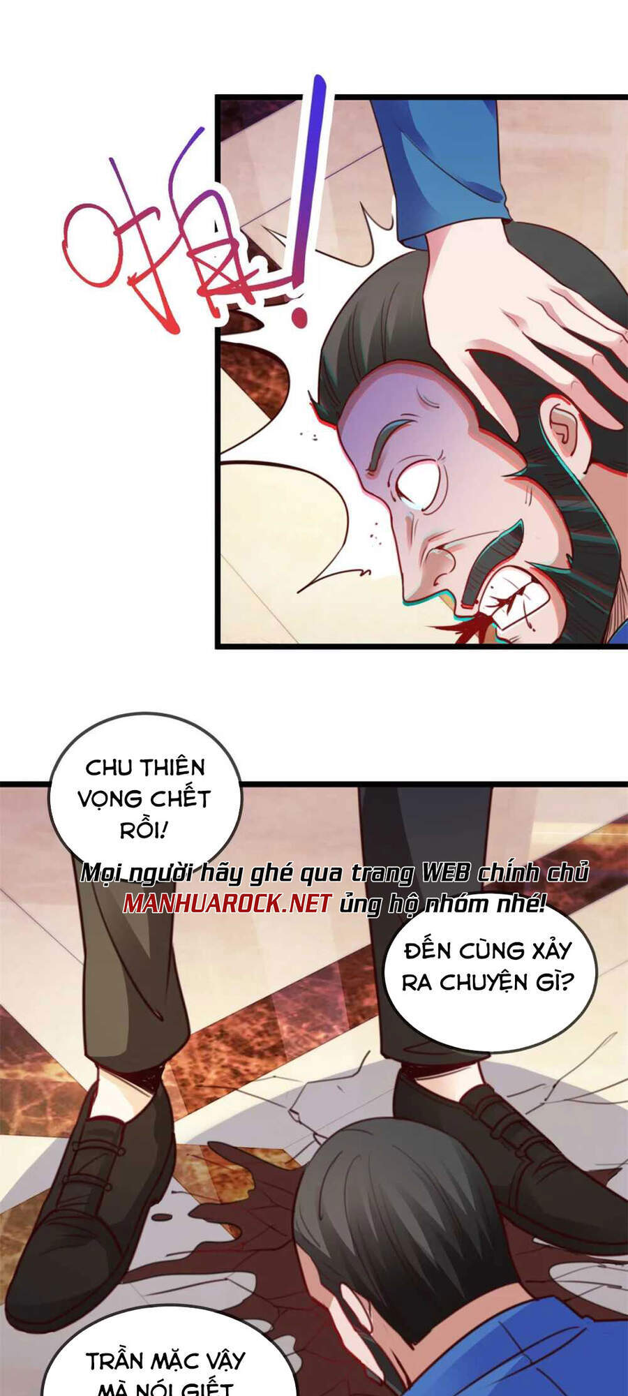 Trọng Sinh Địa Cầu Tiên Tôn Chap 88 - Next Chap 89