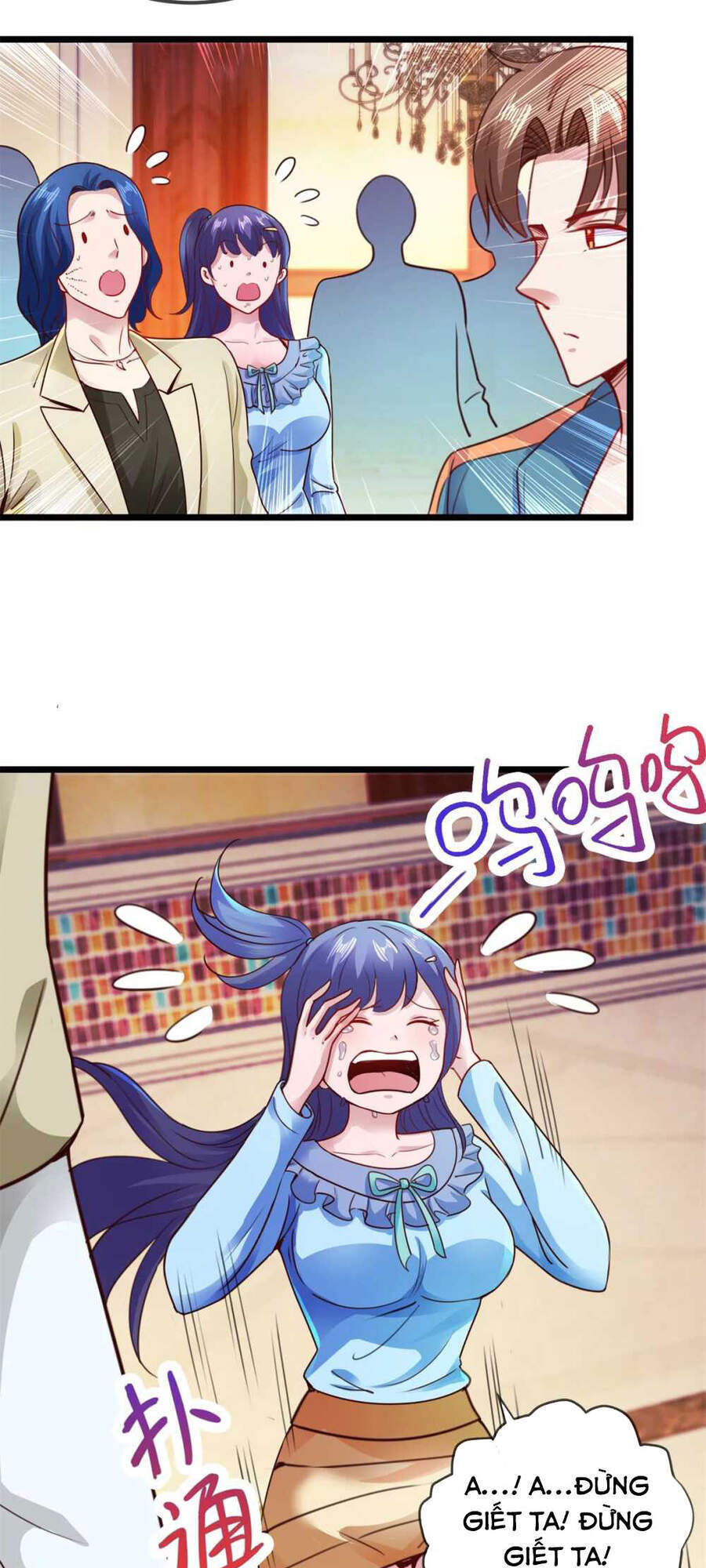 Trọng Sinh Địa Cầu Tiên Tôn Chap 88 - Next Chap 89