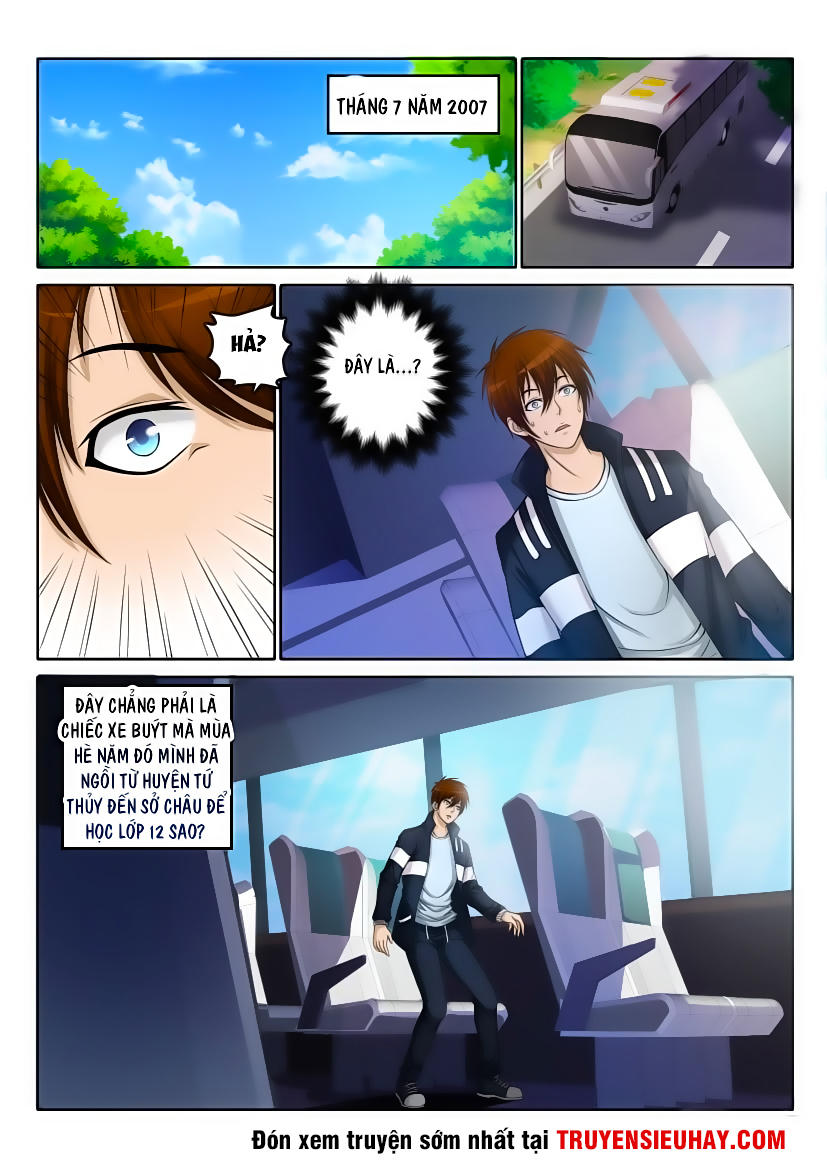 Trọng Sinh Đô Thị Tu Tiên Chap 1 - Next Chap 2