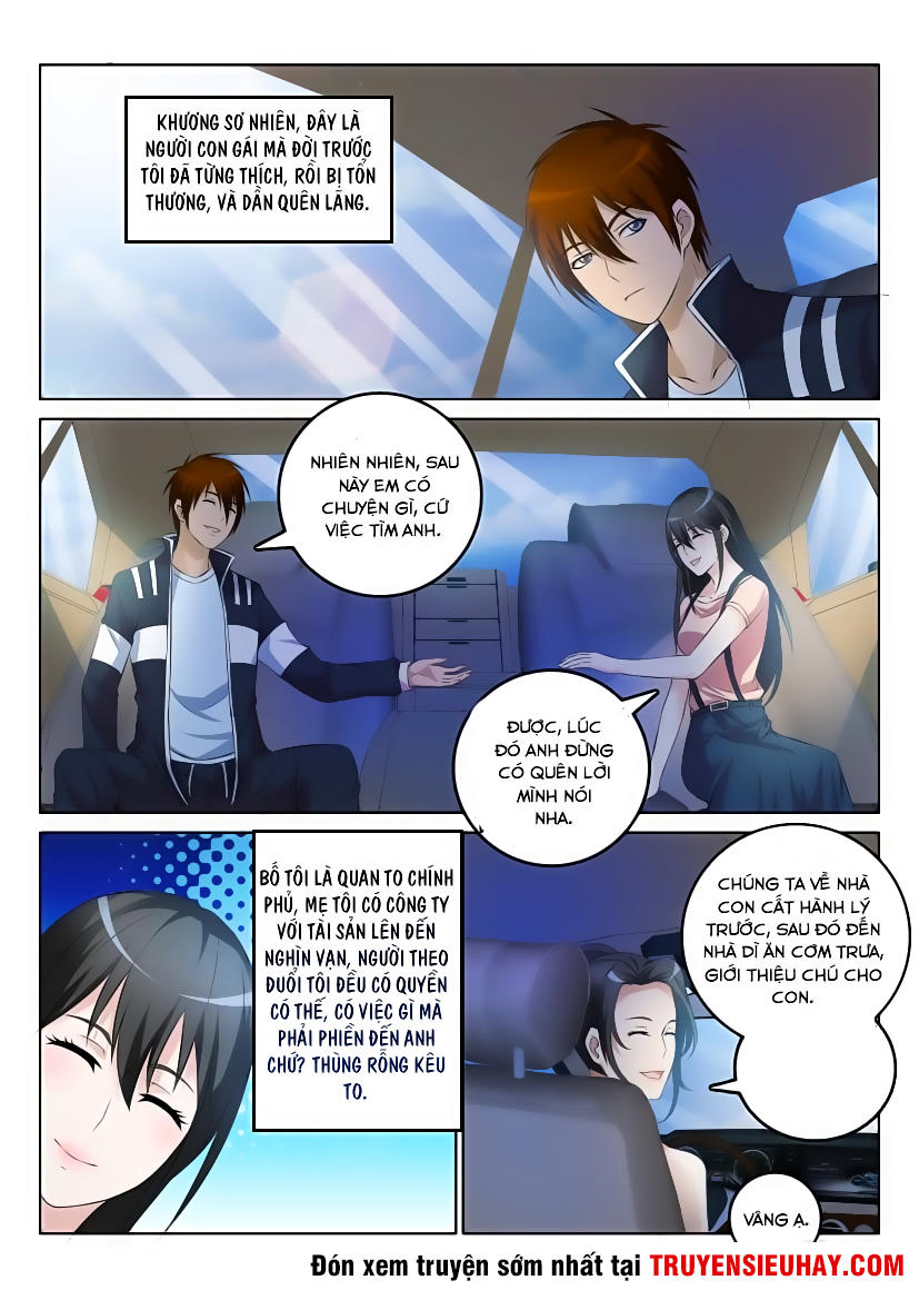 Trọng Sinh Đô Thị Tu Tiên Chap 1 - Next Chap 2