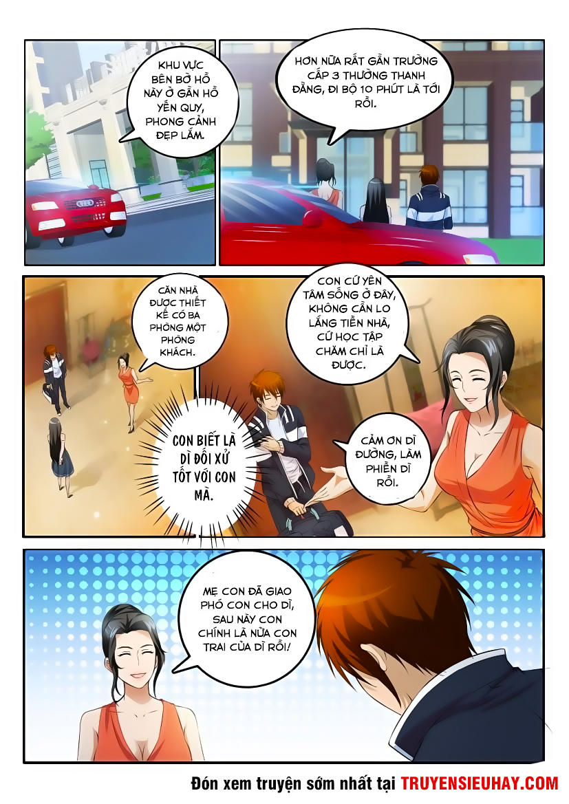 Trọng Sinh Đô Thị Tu Tiên Chap 1 - Next Chap 2
