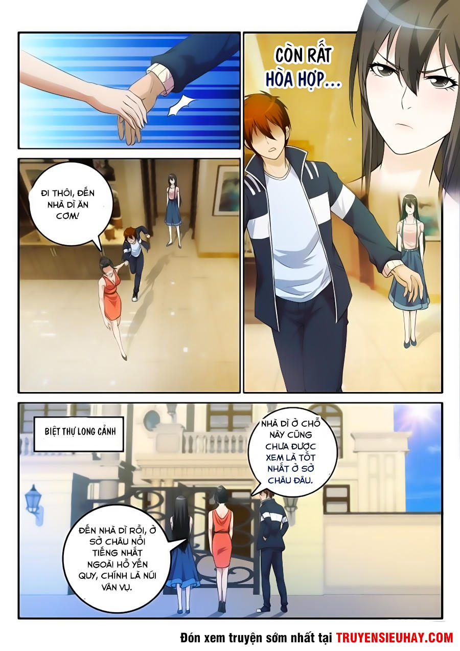 Trọng Sinh Đô Thị Tu Tiên Chap 1 - Next Chap 2