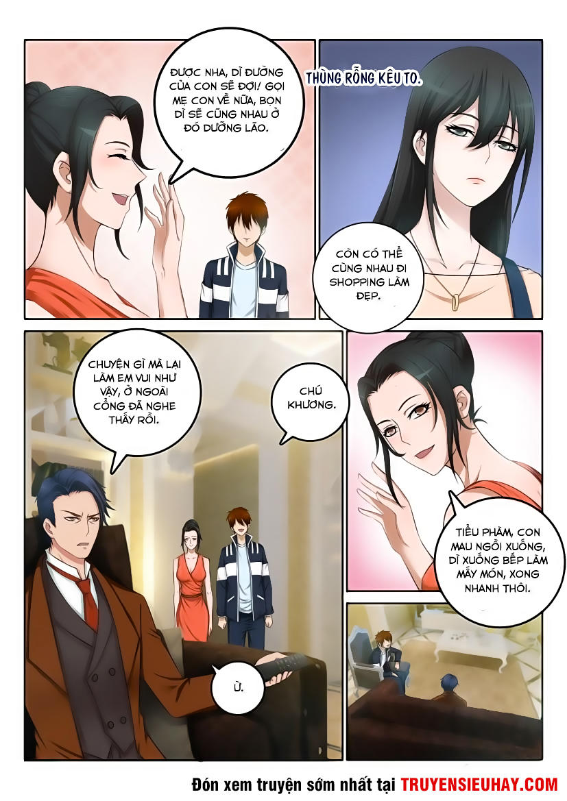 Trọng Sinh Đô Thị Tu Tiên Chap 1 - Next Chap 2