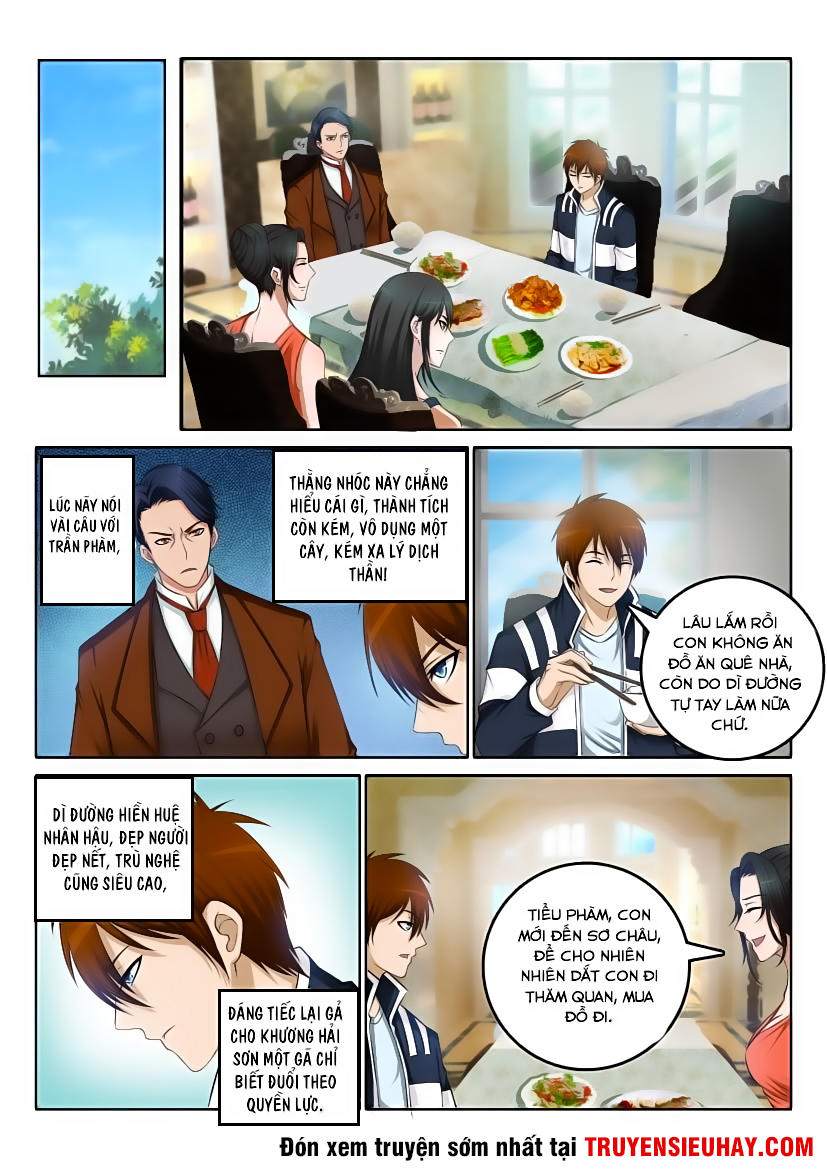 Trọng Sinh Đô Thị Tu Tiên Chap 1 - Next Chap 2