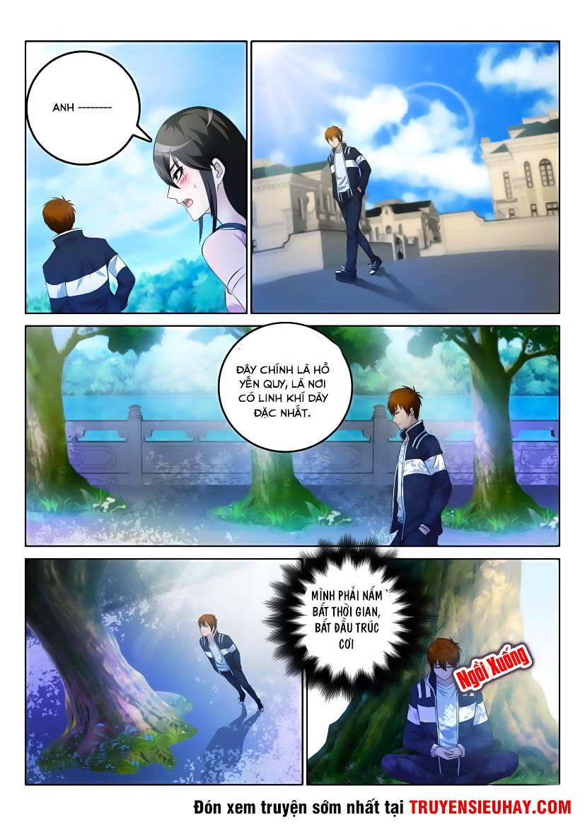 Trọng Sinh Đô Thị Tu Tiên Chap 1 - Next Chap 2
