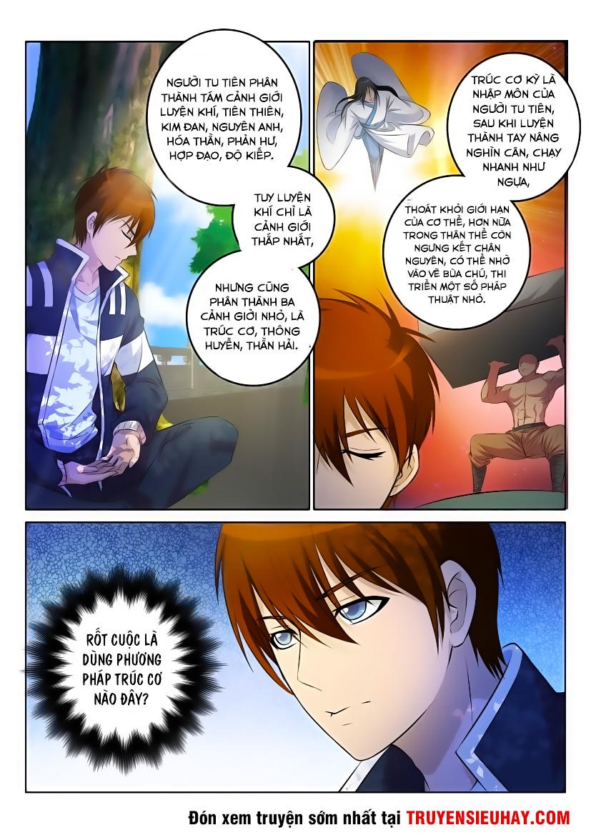 Trọng Sinh Đô Thị Tu Tiên Chap 1 - Next Chap 2