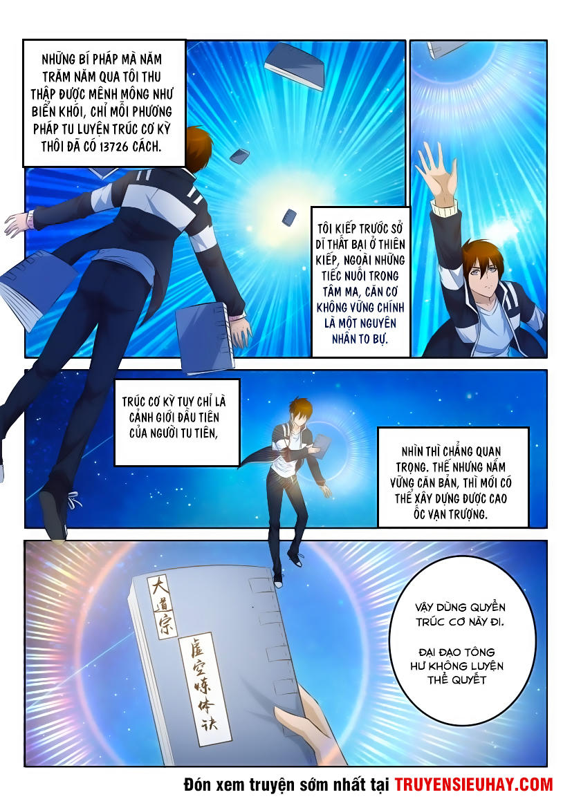 Trọng Sinh Đô Thị Tu Tiên Chap 1 - Next Chap 2