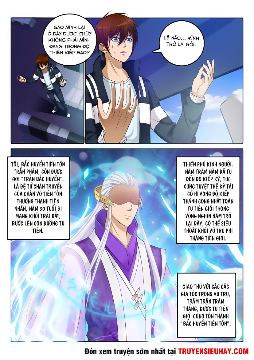 Trọng Sinh Đô Thị Tu Tiên Chap 1 - Next Chap 2