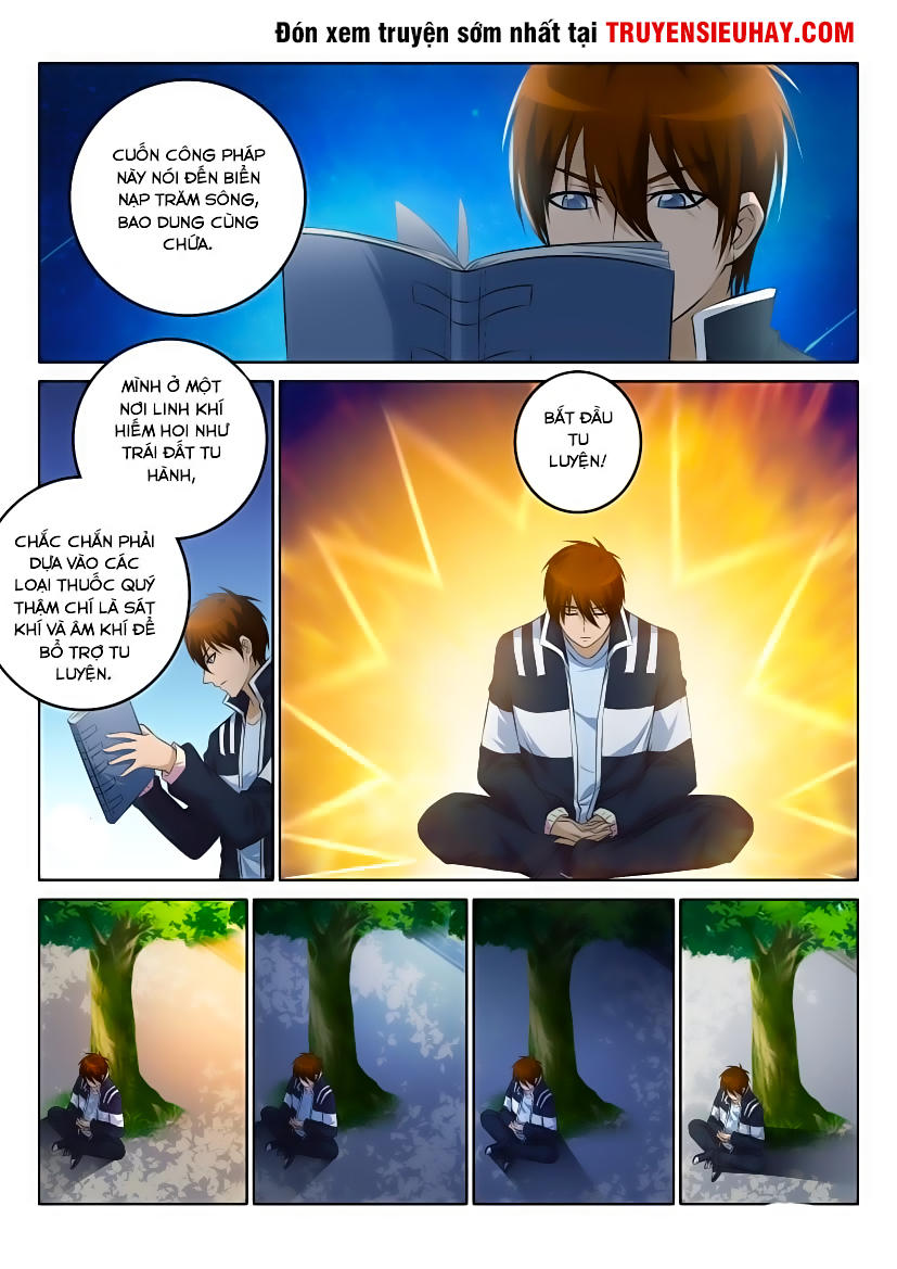 Trọng Sinh Đô Thị Tu Tiên Chap 1 - Next Chap 2