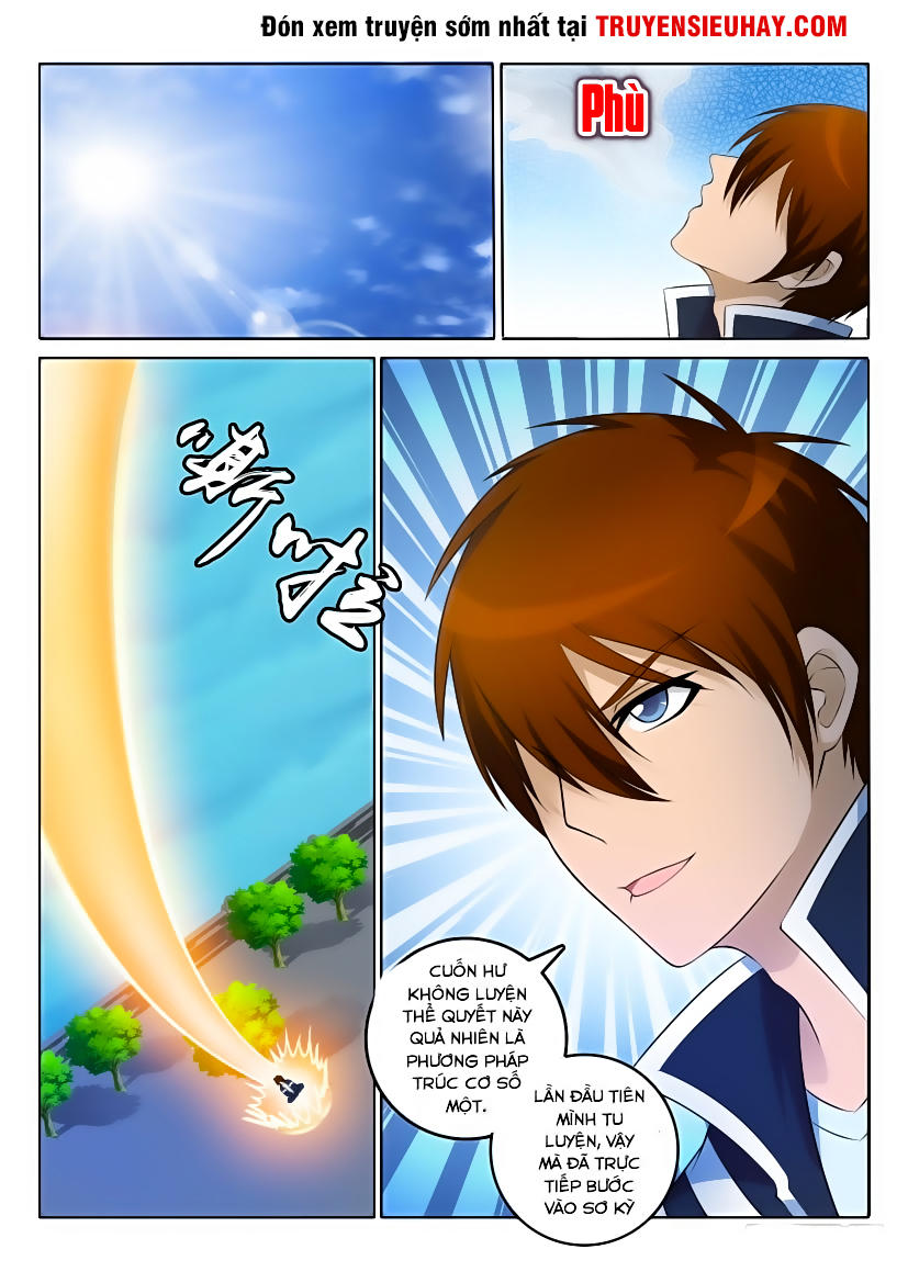 Trọng Sinh Đô Thị Tu Tiên Chap 1 - Next Chap 2