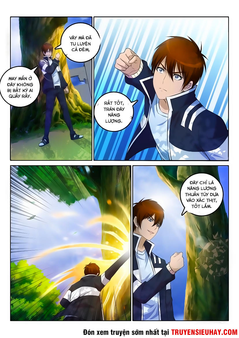 Trọng Sinh Đô Thị Tu Tiên Chap 1 - Next Chap 2