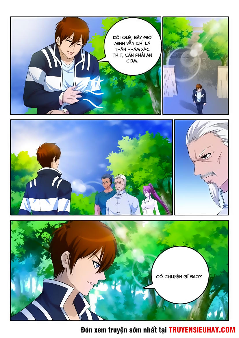 Trọng Sinh Đô Thị Tu Tiên Chap 1 - Next Chap 2