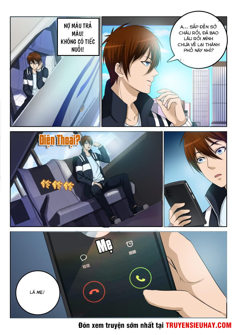Trọng Sinh Đô Thị Tu Tiên Chap 1 - Next Chap 2