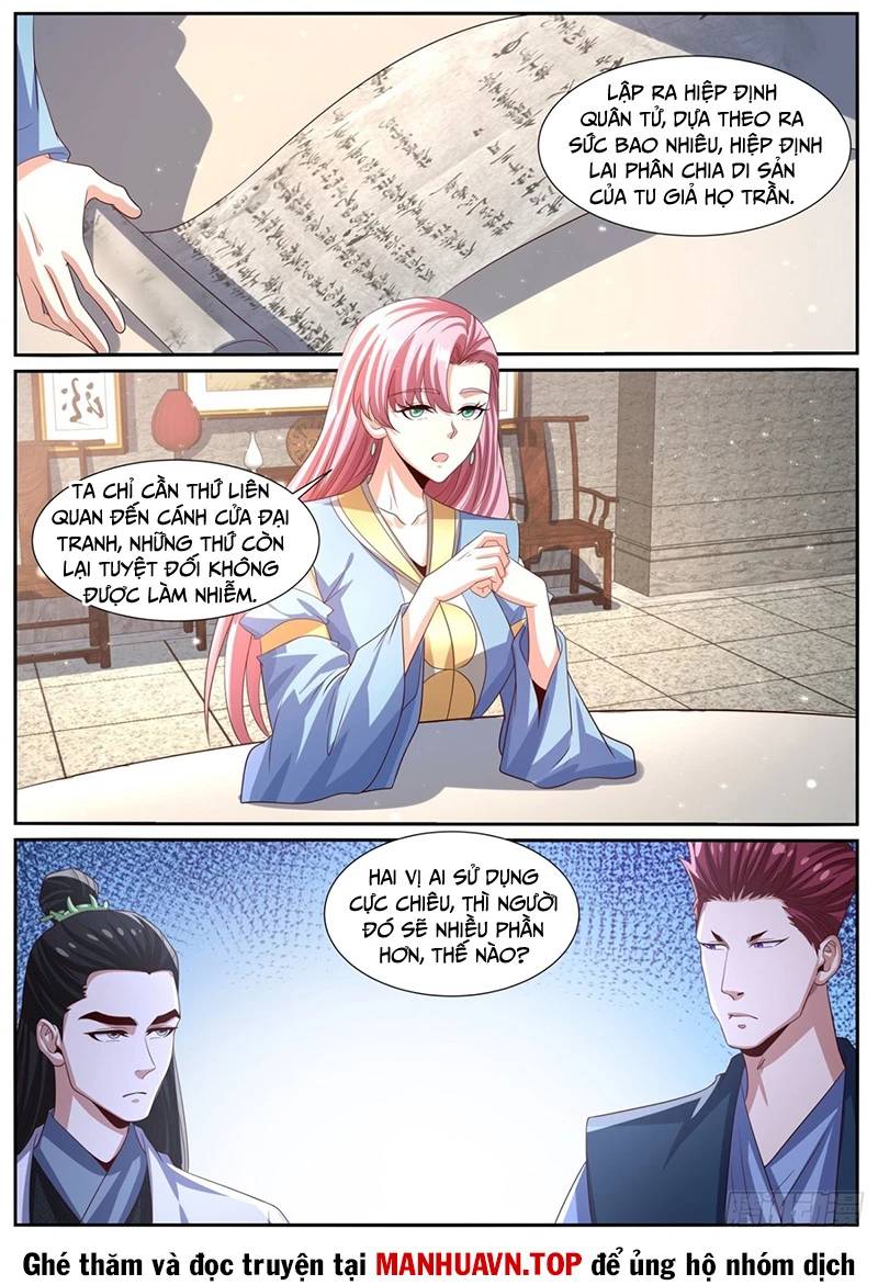 Trọng Sinh Đô Thị Tu Tiên Chap 1003 - Next Chap 1004