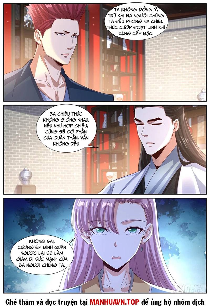 Trọng Sinh Đô Thị Tu Tiên Chap 1003 - Next Chap 1004