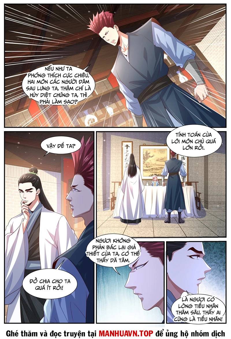 Trọng Sinh Đô Thị Tu Tiên Chap 1003 - Next Chap 1004
