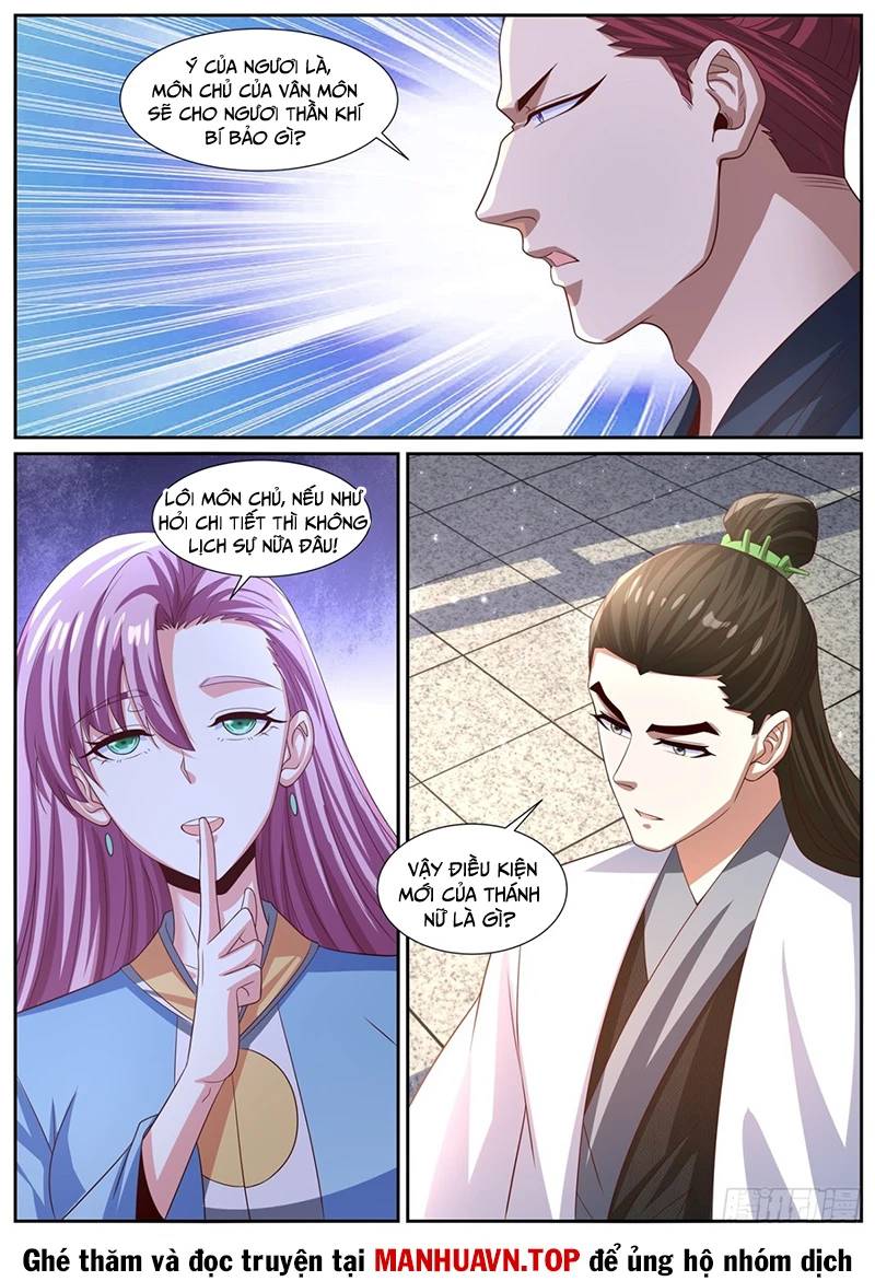 Trọng Sinh Đô Thị Tu Tiên Chap 1003 - Next Chap 1004