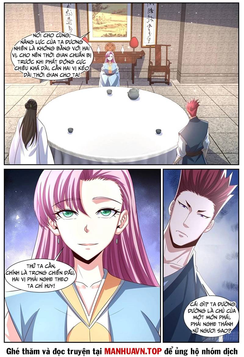 Trọng Sinh Đô Thị Tu Tiên Chap 1003 - Next Chap 1004