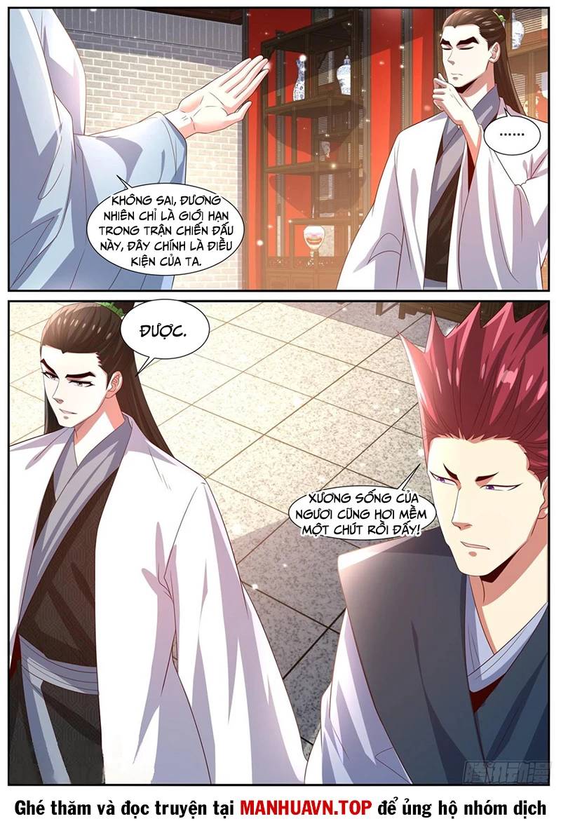 Trọng Sinh Đô Thị Tu Tiên Chap 1003 - Next Chap 1004