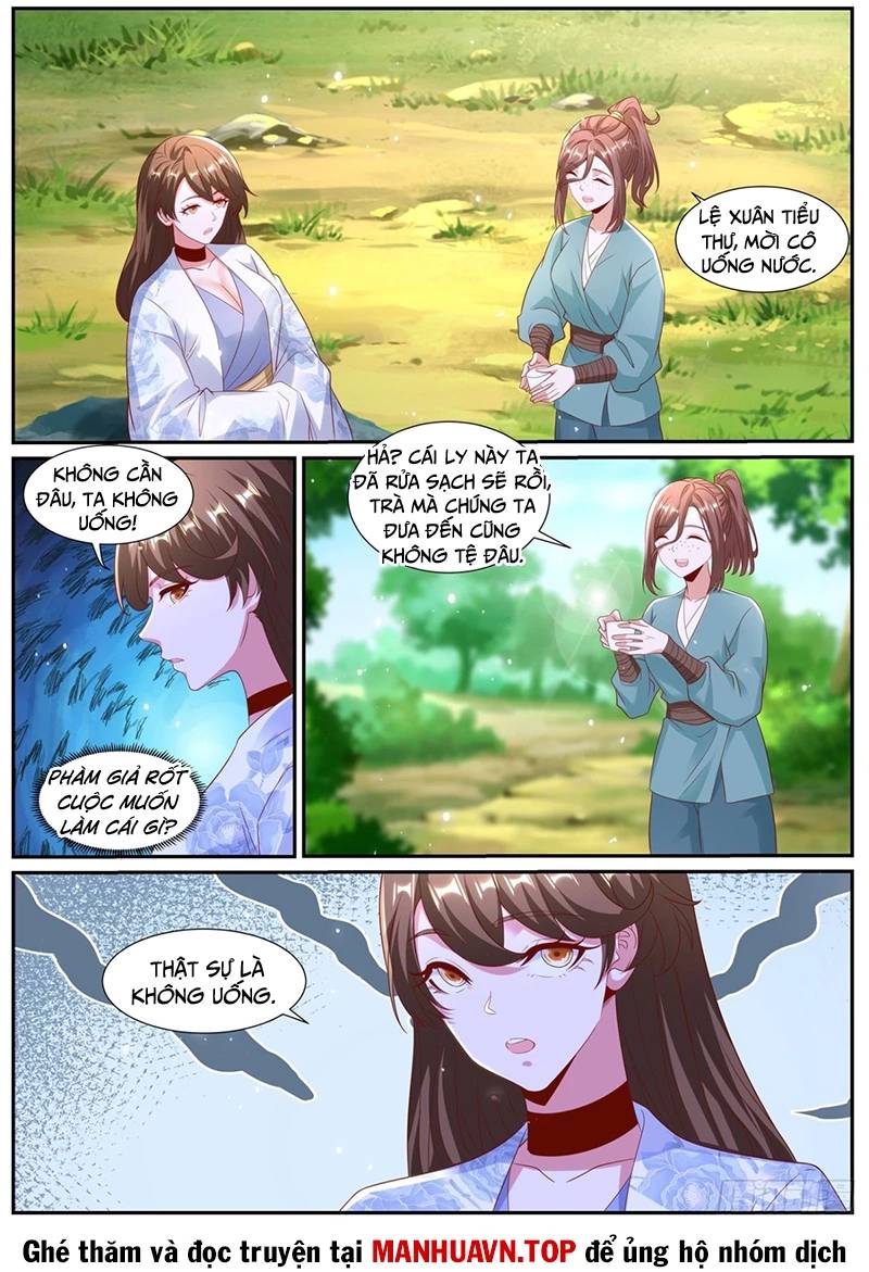 Trọng Sinh Đô Thị Tu Tiên Chap 1004 - Next Chap 1005