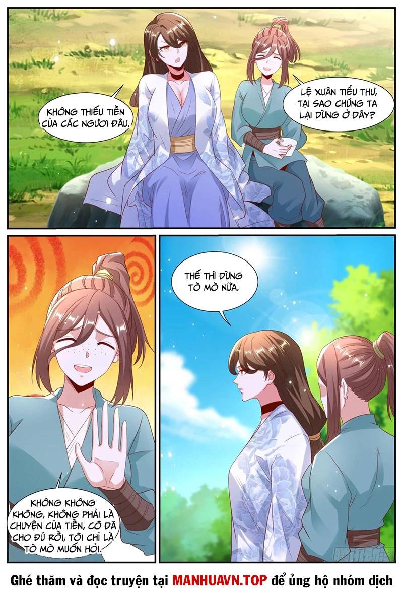 Trọng Sinh Đô Thị Tu Tiên Chap 1004 - Next Chap 1005