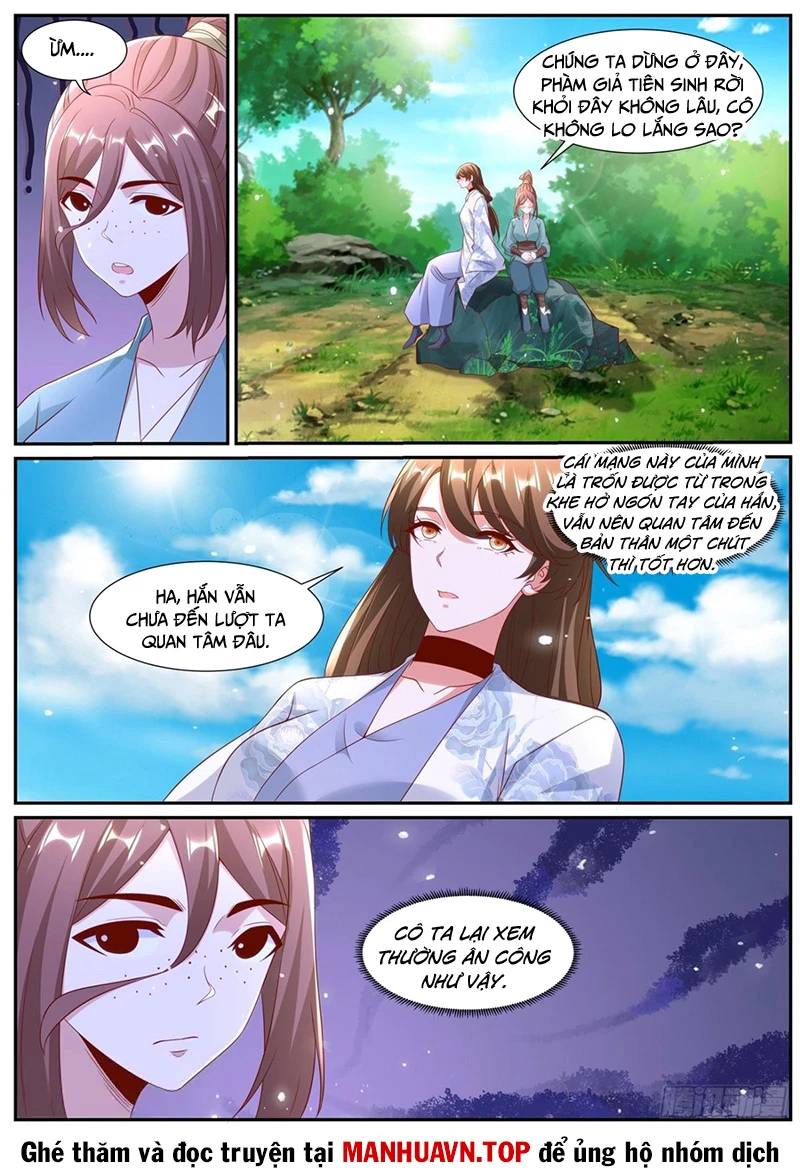 Trọng Sinh Đô Thị Tu Tiên Chap 1004 - Next Chap 1005