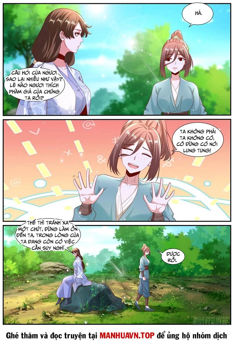 Trọng Sinh Đô Thị Tu Tiên Chap 1004 - Next Chap 1005