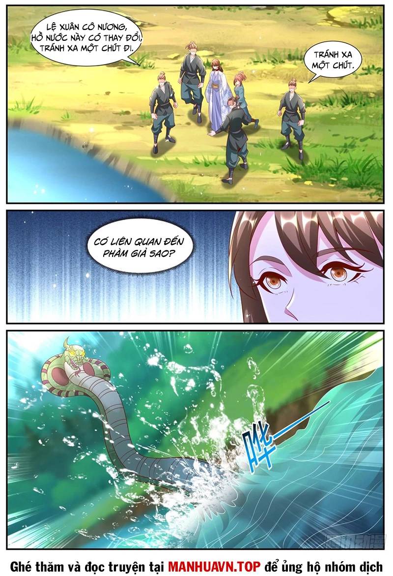 Trọng Sinh Đô Thị Tu Tiên Chap 1004 - Next Chap 1005