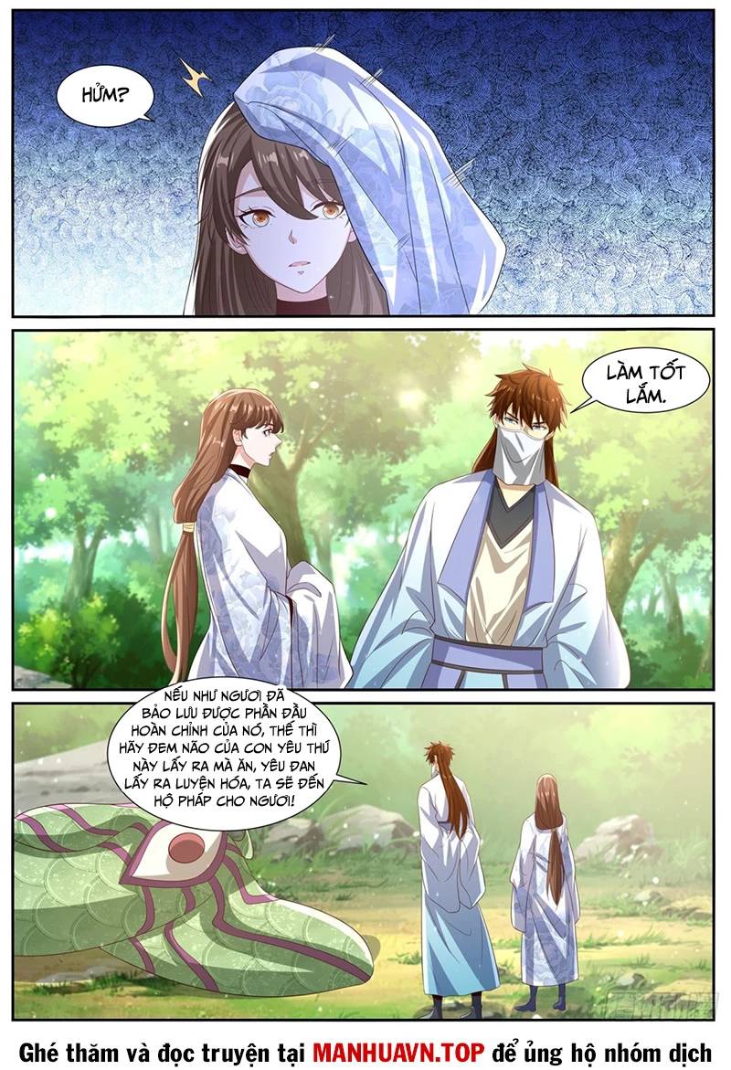 Trọng Sinh Đô Thị Tu Tiên Chap 1005 - Next Chap 1006