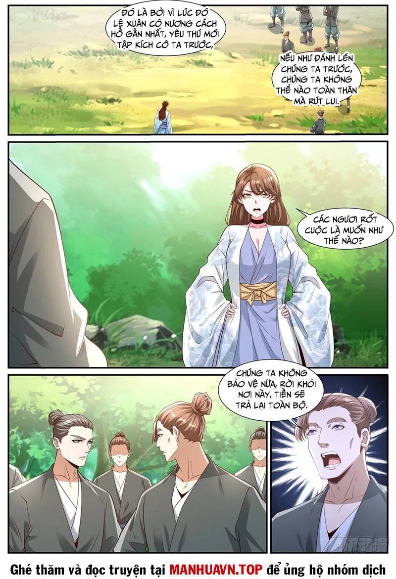 Trọng Sinh Đô Thị Tu Tiên Chap 1005 - Next Chap 1006
