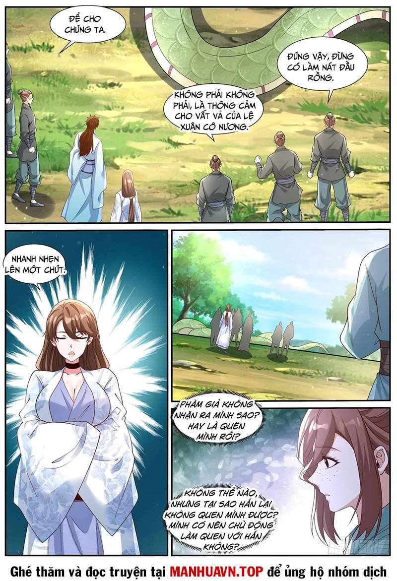 Trọng Sinh Đô Thị Tu Tiên Chap 1005 - Next Chap 1006