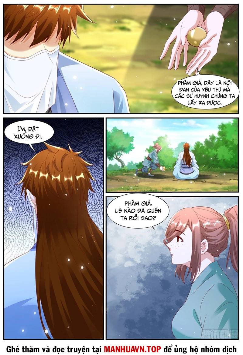 Trọng Sinh Đô Thị Tu Tiên Chap 1006 - Next Chap 1007