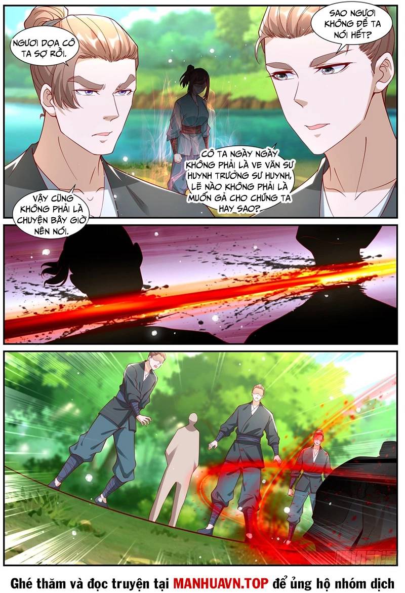 Trọng Sinh Đô Thị Tu Tiên Chap 1006 - Next Chap 1007