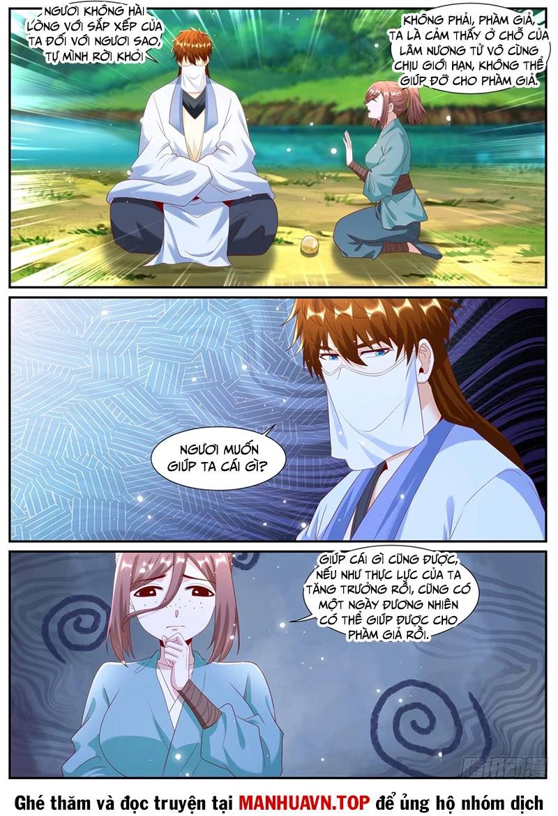 Trọng Sinh Đô Thị Tu Tiên Chap 1006 - Next Chap 1007