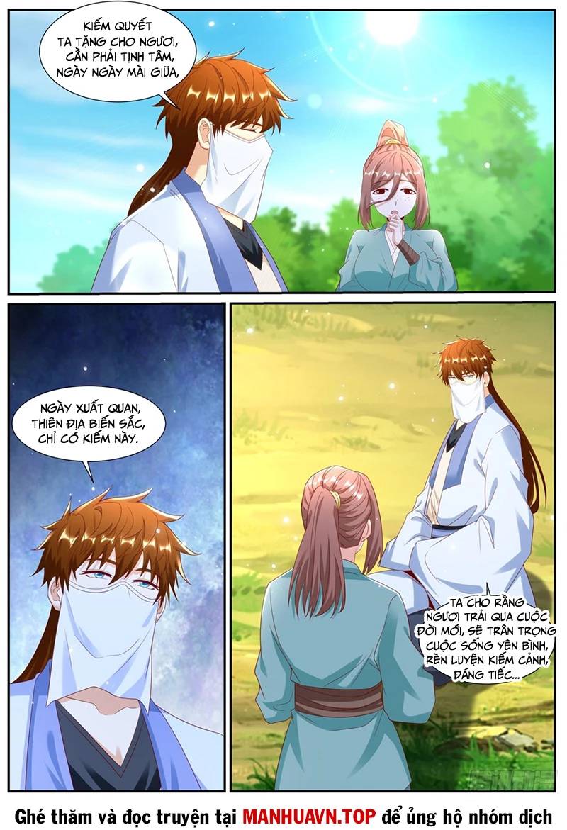 Trọng Sinh Đô Thị Tu Tiên Chap 1006 - Next Chap 1007