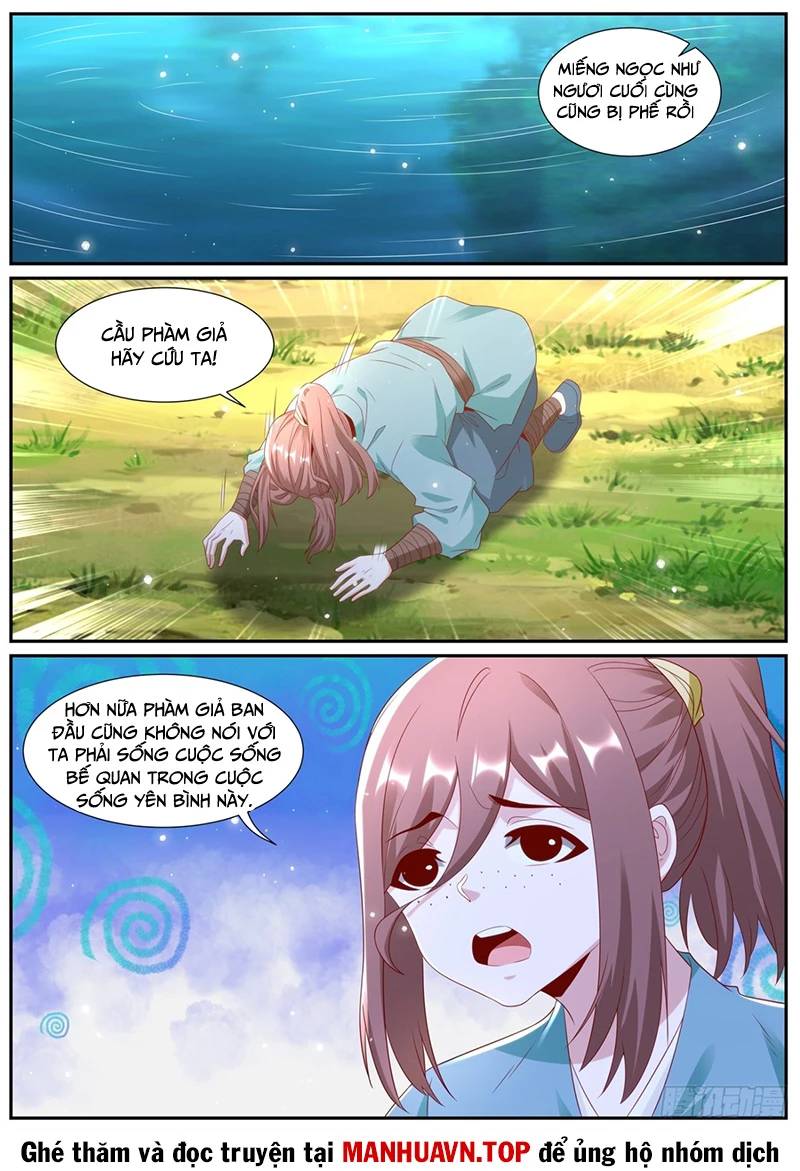 Trọng Sinh Đô Thị Tu Tiên Chap 1006 - Next Chap 1007