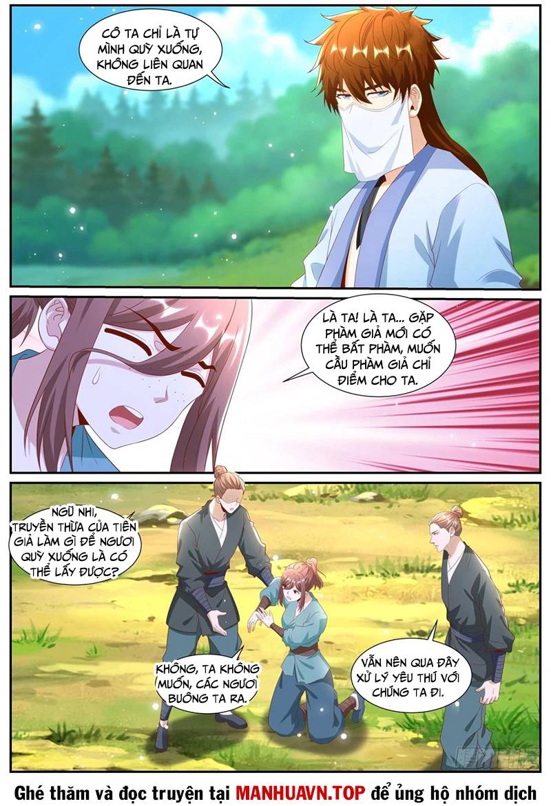 Trọng Sinh Đô Thị Tu Tiên Chap 1006 - Next Chap 1007