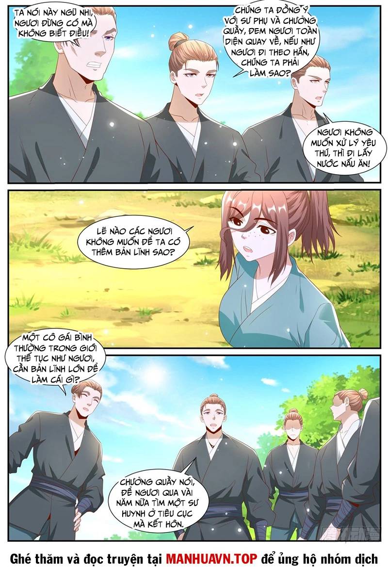 Trọng Sinh Đô Thị Tu Tiên Chap 1006 - Next Chap 1007