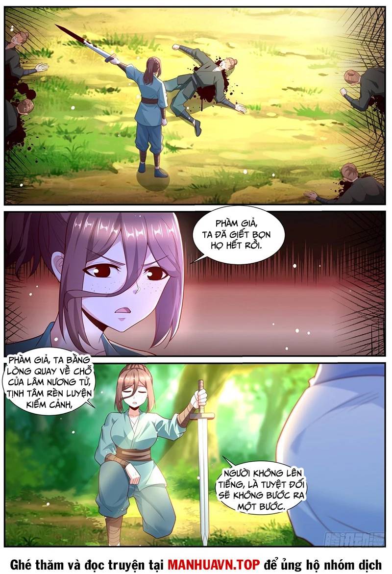 Trọng Sinh Đô Thị Tu Tiên Chap 1007 - Next Chap 1008