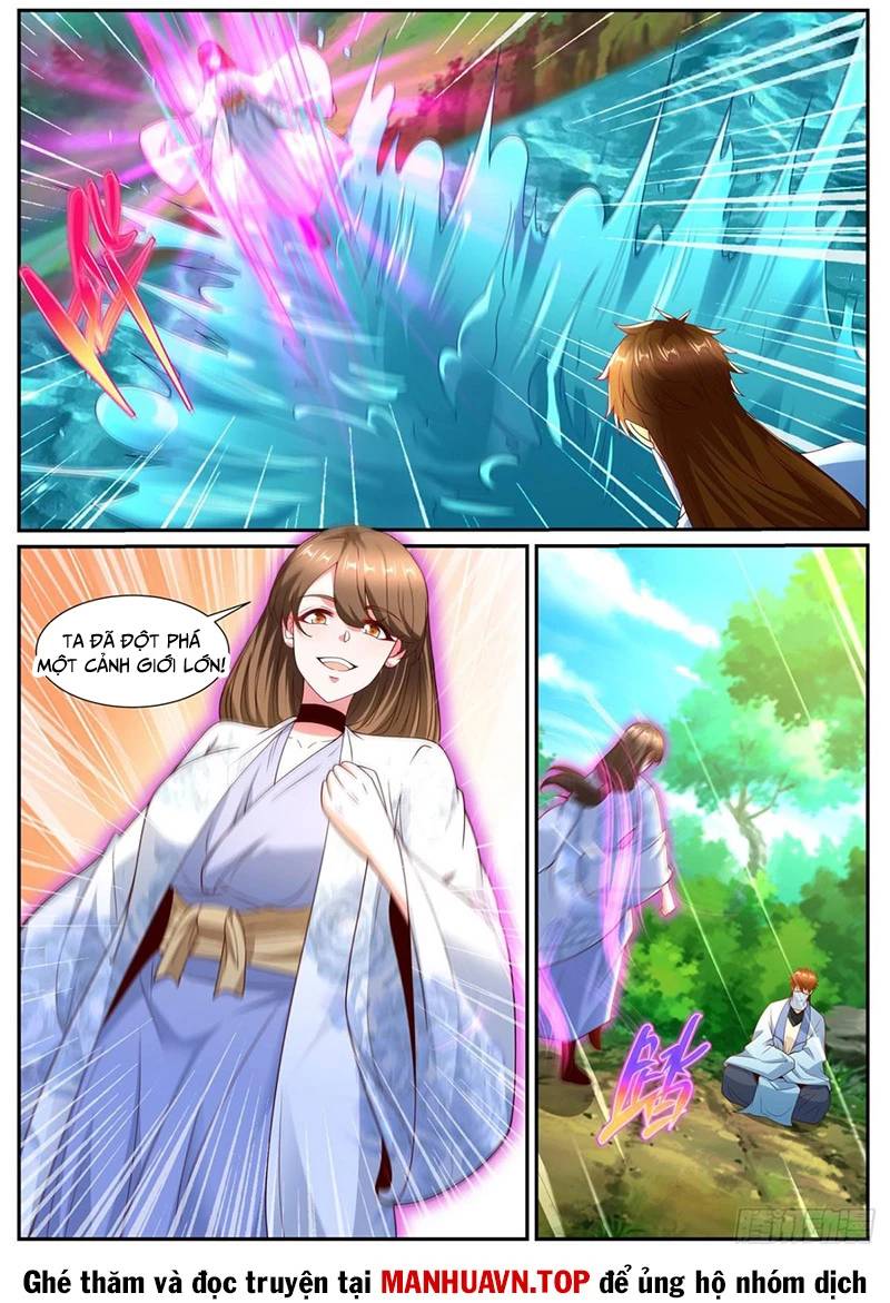 Trọng Sinh Đô Thị Tu Tiên Chap 1007 - Next Chap 1008