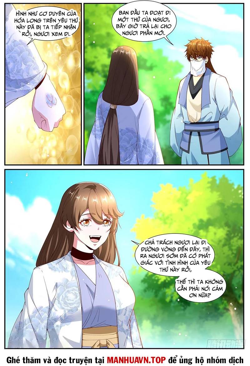Trọng Sinh Đô Thị Tu Tiên Chap 1007 - Next Chap 1008