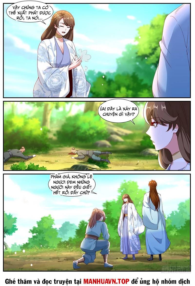 Trọng Sinh Đô Thị Tu Tiên Chap 1007 - Next Chap 1008