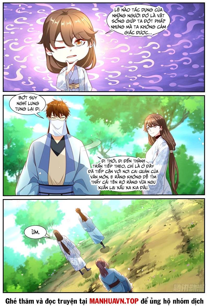 Trọng Sinh Đô Thị Tu Tiên Chap 1007 - Next Chap 1008